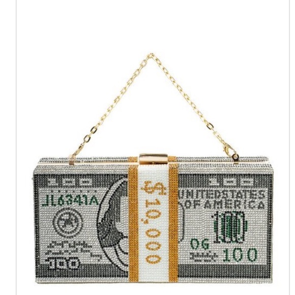 🔥🔥 New Money stack handbag - Picture 4 of 12